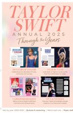 TAYLOR SWIFT in Taylor Swift Annual - 2nd Edition, 2025