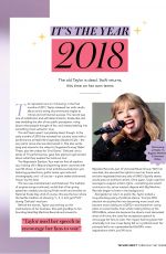 TAYLOR SWIFT in Taylor Swift Annual - 2nd Edition, 2025