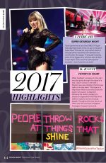 TAYLOR SWIFT in Taylor Swift Annual - 2nd Edition, 2025