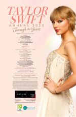 TAYLOR SWIFT in Taylor Swift Annual - 2nd Edition, 2025