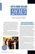 TAYLOR SWIFT in Taylor Swift Annual - 2nd Edition, 2025