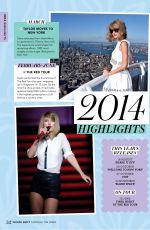 TAYLOR SWIFT in Taylor Swift Annual - 2nd Edition, 2025