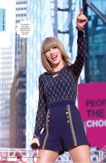 TAYLOR SWIFT in Taylor Swift Annual - 2nd Edition, 2025