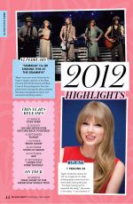 TAYLOR SWIFT in Taylor Swift Annual - 2nd Edition, 2025