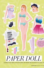 TAYLOR SWIFT in Taylor Swift Annual - 2nd Edition, 2025