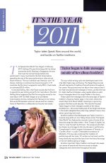 TAYLOR SWIFT in Taylor Swift Annual - 2nd Edition, 2025