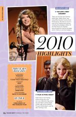 TAYLOR SWIFT in Taylor Swift Annual - 2nd Edition, 2025