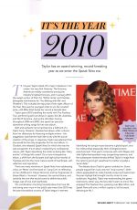 TAYLOR SWIFT in Taylor Swift Annual - 2nd Edition, 2025