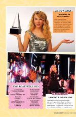 TAYLOR SWIFT in Taylor Swift Annual - 2nd Edition, 2025