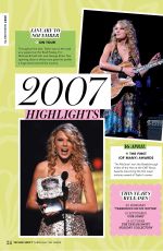 TAYLOR SWIFT in Taylor Swift Annual - 2nd Edition, 2025