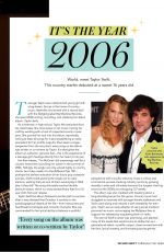 TAYLOR SWIFT in Taylor Swift Annual - 2nd Edition, 2025