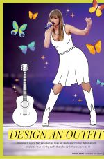 TAYLOR SWIFT in Taylor Swift Annual - 2nd Edition, 2025