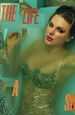 TAYLOR SWIFT - The Life of a Showgirl Album Photoshoot, August 2025