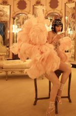 TAYLOR SWIFT - The Life of a Showgirl Album Photoshoot, August 2025