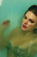 TAYLOR SWIFT - The Life of a Showgirl Album Photoshoot, August 2025