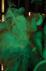 TAYLOR SWIFT - The Life of a Showgirl Album Photoshoot, August 2025