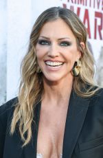 TRICIA HELFER at Primitive War Premiere in Los Angeles 08/18/2025