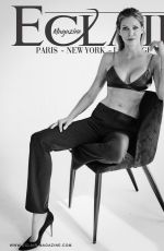TRICIA HELFER for Eclair Magazine, August 2025
