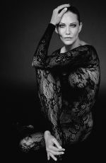 TRICIA HELFER for Eclair Magazine, August 2025