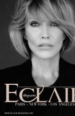 TRICIA HELFER for Eclair Magazine, August 2025