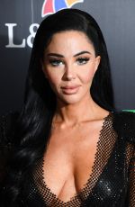 TULISA CONTOSTAVLOS at Metro Pride Awards 2025 at Grand Connaught Rooms in London 02/26/2025