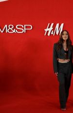 TYLA and ANITTA at a Event to Announce Arrival of H&M to Brazil 08/20/2025