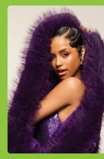 TYLA in Variety Magazine, August 2025