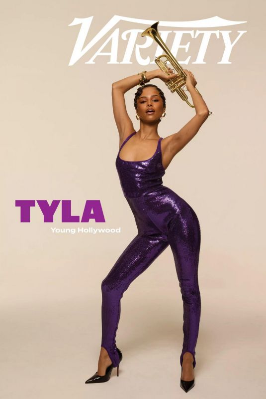 TYLA in Variety Magazine, August 2025