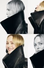 VANESSA PARADIS in Le Monde Magazine, August 2025