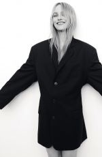 VANESSA PARADIS in Le Monde Magazine, August 2025