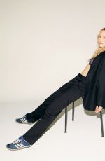 VANESSA PARADIS in Le Monde Magazine, August 2025
