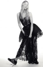 VANESSA PARADIS in Le Monde Magazine, August 2025
