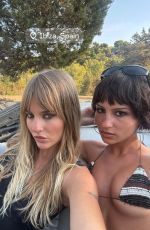 VICTORIA DE ANGELIS - Instagram Photos 08/07/2025