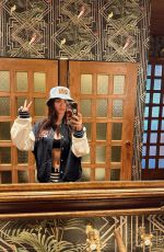 VICTORIA JUSTICE - Instagram Photos 08/28/2025