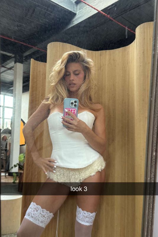 XANDRA POHL – Instagram Photo 08/31/2025