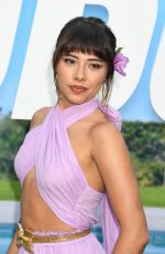 XOCHITL GOMEZ at Nobody 2 Premiere in Los Angeles 08/11/2025