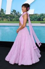 XOCHITL GOMEZ at Nobody 2 Premiere in Los Angeles 08/11/2025