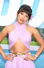 XOCHITL GOMEZ at Nobody 2 Premiere in Los Angeles 08/11/2025