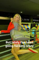 ZARA LARSSON - Instagram Photos 08/29/2025