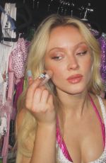 ZARA LARSSON - Instagram Photos 08/29/2025