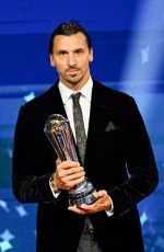 Zlatan Ibrahimovic - UEFA Champions League 2025-26 League Phase Draw 08/28/2025