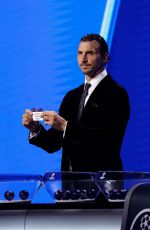 Zlatan Ibrahimovic - UEFA Champions League 2025-26 League Phase Draw 08/28/2025