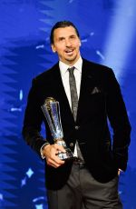 Zlatan Ibrahimovic - UEFA Champions League 2025-26 League Phase Draw 08/28/2025