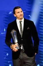 Zlatan Ibrahimovic - UEFA Champions League 2025-26 League Phase Draw 08/28/2025