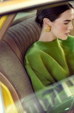 ZOEY DEUTCH for Vanity Fair Magazine, 2025