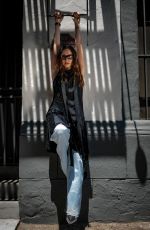 AALIYAH MENDES for Flaunt Magazine, September 2025