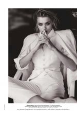 ABBEY LEE for Vogue Australia, October 2025