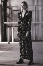 ABBEY LEE for Vogue Australia, October 2025