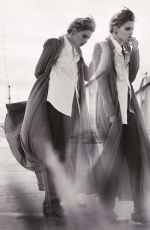 ABBEY LEE for Vogue Australia, October 2025