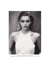 ABBEY LEE for Vogue Australia, October 2025